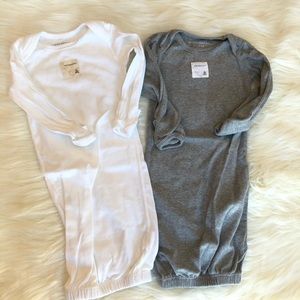 Burt’s Bees Baby outfit